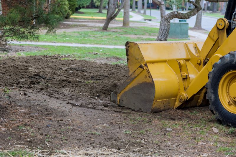 Bulldozing Service in Salt Lake City, UT