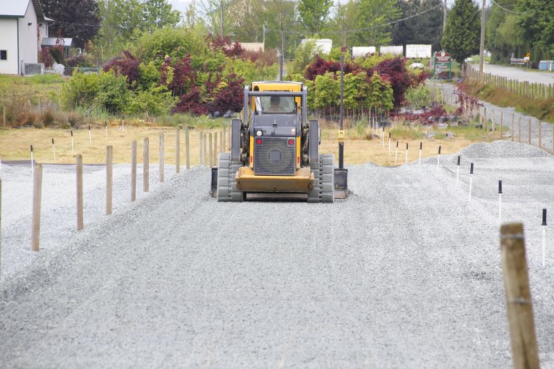 Road Grading in Atlanta, GA