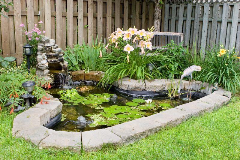 Water Feature Contractors